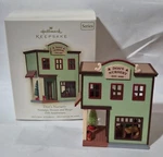 Hallmark Keepsake Ornament Series Don's Nursery 25TH Anniversary 2008. Fixed Price $12.99.