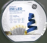 Ge 1295964 250CT Warm White Microbright Led 52' String - New!. Fixed Price $24.98.
