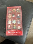 12PCS Kurt Adler Petite Treasures Mini Holiday Ornaments Christmas Wooden. Fixed Price $12.00.