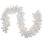 Northlight White Alaskan Pine Artificial Christmas Garland Led Lights. Fixed Price $110.49.