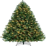 Seasonal Expressions 7.5 Ft. Premium 1480 Tips Extra Full Spruce Artificial. Fixed Price $175.00.