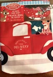 Rudolph The Red Nosed Reindeer 48 Inch Christmas Tree Skirt New. Fixed Price $29.95.