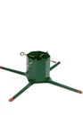 4-LEG Large Metal Live Christmas Tree Stand Holiday Hold Up 14FT 8.25IN Diameter. Fixed Price $45.00.