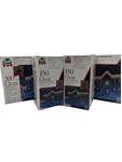 Factory Se Yule Rite 900 Clear Indoor/outdoor Icicle Miniature Christmas Lights. Fixed Price $29.95.