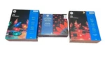 Ge C-9 Cool Bright String Long Christmas Lights 25 Ct. Multi/green Wire 16 Ft. Fixed Price $21.00.