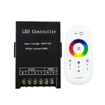 2.4G Touch Remote 30A Controller Rgb Dimmer Led Light Strip DC5-24V. Fixed Price $20.99.