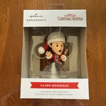 Hallmark 2025 Clark Griswold Christmas Vacation Ornament National Lampoon Nib. Fixed Price $12.99.