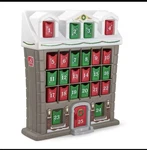 STEP2 My First Advent Calendar Kids Interactive Christmas Toy Fast Ship. Fixed Price $35.00.