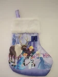 Disney Ola'fs Frozen Adventure 8" Holiday Christmas Stocking. Fixed Price $5.00.