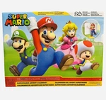 Super Mario Advent Calendar 24 Days Of Surprises 8 Figures 16 Accessories New. Fixed Price $39.95.