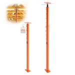 Vevor House Floor Jacks Adjustable Post Leveling Lift 2 Pcs 53"-93". Fixed Price $119.99.