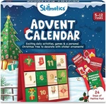 Skillmatics Countdown To Christmas Advent CALENDAR2023 Holiday Gifts For 5 12. Fixed Price $29.99.