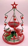 Yankee Candle Christmas Metal Tree Wax Tart Warmer #1084799 Holiday Decor Vtg. Fixed Price $35.99.