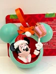Disney Icon Sketchbook Ornament Santa Mickey Mouse - New With Tag. Fixed Price $28.00.
