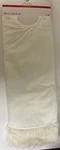 White Faux Fur Plush Christmas Tree Skirt Ashland 46" Brand New!. Fixed Price $25.00.