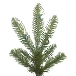 Vickerman 72" Alberta Spruce Artificial Christmas Tree With Led Lights In Green. Fixed Price $401.01.