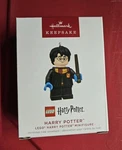 2022 Hallmark Keepsake Lego Harry Potter Ornament. Fixed Price $10.49.