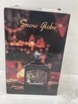 Aomil Christmas Snow Globe Lantern W/music & Timer Usb/battery Operated Led. Fixed Price $24.38.