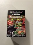 Ez-illuminations Shimmering Stars Indoor Outdoor 3 Color Options Green/red Nib. Fixed Price $19.99.