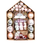 Christmas Ball Ornaments 70PCS Shatterproof Holiday Festive Retail $70. Fixed Price $19.99.