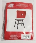 Christmas Chair Covers (set Of 4).. Fixed Price $19.00.