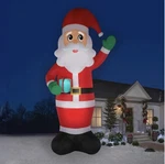 20 Ft Colossal Santa Claus Gemmy Airblown Lighted Yard Inflatable"free Shipping". Fixed Price $259.99.