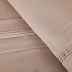 Luxor Treasures 1,500 Thread Count Duvet Cover Set Full/queen Size Gold. Fixed Price $77.99.