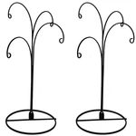 Hohiya Ornament Display Stand Holder Christmas Hanger Hook Dog Cat Black. Fixed Price $21.72.