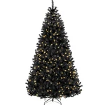 Best Choice Products Pre-lit Artificial Tree Incandescent Lights Metal Stand. Fixed Price $94.98.