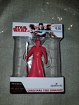 Disney Star Wars 2017 Hallmark Christmas Ornament Target Exclusive Guard. Fixed Price $11.99.