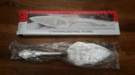 International Silver Company Merry Christmas Serving Trowel Pie Cake Server. Fixed Price $7.49.