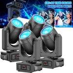 200W Led Moving Head Rgbw Gobo Beam Stage Dj Disco Bar Dmx Spot Lighting. Fixed Price $234.99.