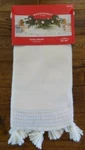 New Wondershop Target 48" White Wool Christmas Tree Skirt Ivory. Fixed Price $25.64.