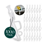 Luna Christmas Light Hanger All-in-one Clip, Universal Gutter & Shingle, 10.... Fixed Price $175.01.