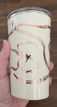 2025 Starbucks Holiday Ss Ribbon White And Gold 12OZ Tumbler Coquette Bows Chic. Fixed Price $39.99.