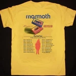 Mammoth 'the End' 2026 North American Tour Shirt Full Size S-5XL PP3075. Fixed Price $8.99.