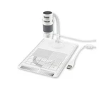 Carson Eflex 78X/324X Usb Digital Microscope Led Light Flexible Stand White. Fixed Price $75.28.