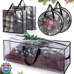 Simgoing Pack Christmas Storage Bags, 7.5 Ft Tree Lar. Fixed Price $39.99.