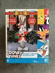 6 Bugs Bunny Looney Tunes Led Lighted Christmas Airblown Inflatable Gemmy. Fixed Price $56.00.