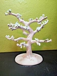 Lenox Mini Holiday Ornament Tree Porcelain Figurine 12.25 Inch 818038. Fixed Price $172.79.