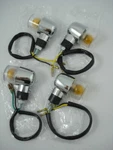Honda Monkey Z50 Chaly Dax CF50 CF70 CT70 ST70 ST90 Turn Signal Light Clear. Fixed Price $49.87.
