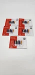25 Bulbs Ge 2.5 V Replacement Lights Multicolor Christmas Holiday 1055827. Fixed Price $10.49.