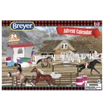 Breyer Horses 2024 Holiday Collection Advent Calendar Play Set. Fixed Price $83.09.