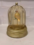 Opalhouse Bird In Cage Gold Water Snow Globe 8. Fixed Price $45.00.