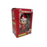 Cocomelon Jj Holiday Red Pajamas 4 In Christmas Tree Ornament Kurt Adler New. Fixed Price $12.95.