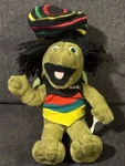 Holiday Inn Jamaican Turtle Plush Gift Sun Spree Resort Montego Bay Euc. Fixed Price $5.49.
