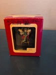 Carlton Cards Christmas Ornament: Mouse & Grandkids/ Made With Love..nib. Fixed Price $15.00.
