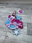 Polar X Officially Licensed My Little Pony Ornament 3.5 Round. Fixed Price $9.50.