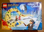 Lego #75981 Harry Potter Advent Calendar - Nib Factory Sealed. Fixed Price $34.99.