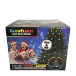 Geek My Tree Glowflakes Light Show System 8 Strands 64 Color Changing. Fixed Price $29.95.